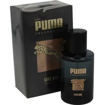 Puma Live Big Eau de Toilette 50 ml