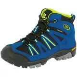 Brütting Ohio High Trekking- & Wanderstiefel, Blau