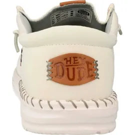HEYDUDE Slip-Ons Herren Beige/Weiß 43