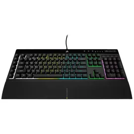 Corsair K55 RGB PRO Gaming Tastatur Schwarz