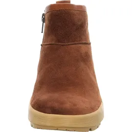 THINK! COMODA Stiefelette schoko für Damen Braun | Gr.: 40