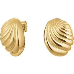 Rosefield JEFSG-J963 Damen-Ohrringe Ohrstecker Modern Vintage Goldfarben