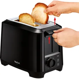 Tefal Toaster TT1408 Uno