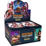 riftbound League of Legends Booster Display (24 Packs)