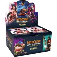 riftbound League of Legends Booster Display (24 Packs)