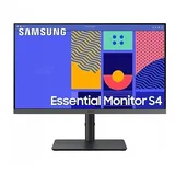 Samsung Essential Monitor S4 S43GC LED display 61 cm 24"