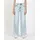 Gang Carlotta Long Blau 30