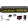 KanaaN 4K HDMI Uhd-Matrix 6x2 Switch