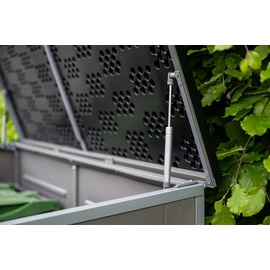 Garden Impressions Containerbox »Primo«, BxHxT: 140 x 124 x 82 cm, schwarz