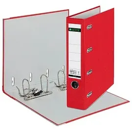 Leitz Doppelordner DIN A5 75 mm Rot 1 St.