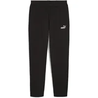 Puma Essentials No. 1 Logo French Terry Jogginghose Herren 01 black XL