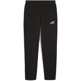 Puma Essentials No. 1 Logo French Terry Jogginghose Herren 01 black XL