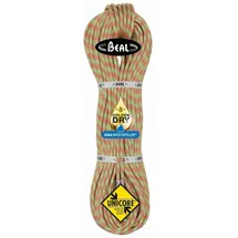 Beal Kletterseil 70 m Grün