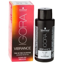 Schwarzkopf Professional Igora Vibrance 6-68 dunkelblond schoko rot 60 ml