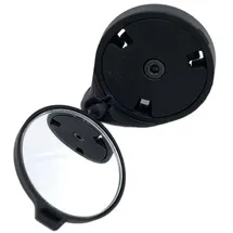 The Beam Corky Urban Fahrradspiegel klappbar schwarz