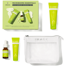 Image Skincare BIOME+ Microbiome Essentials Travel Set