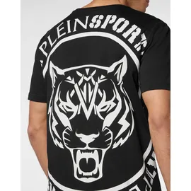 Plein Sport CARBON Tiger", Größe 3XL, schwarz 02 | black