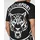 Plein Sport CARBON Tiger", Größe 3XL, schwarz 02 | black