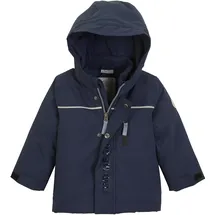 KILLTEC Winterjacke - Weiß,Dunkelblau - 86/92