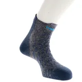 Therm-ic Trekking Ultra Cool Linen Ankle Socken Grau 42-44