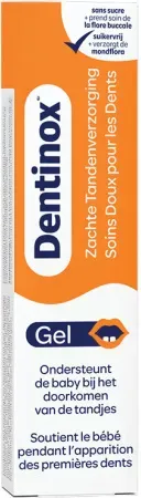 Dentinox Sanftes Zahngel 10ml