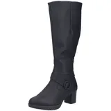 Rieker Damen Schwarz 38