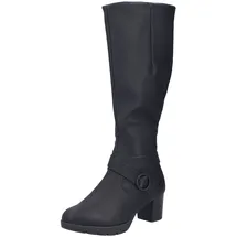 Rieker Damen Schwarz 38
