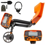 Vevor Metalldetektor MD-3010 Wasserdicht Professionell Unterwasser