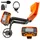 Vevor Metalldetektor MD-3010 Wasserdicht Professionell Unterwasser