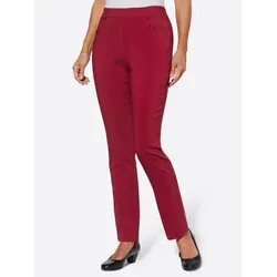 Classic Basics Schlupfhose Classic Basics kirsche 27