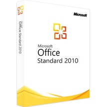 Microsoft Office Standard 2010 ESD DE Win