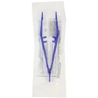 1001 Artikel Medical Pinzette Einmal Blau