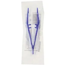 1001 Artikel Medical Pinzette Einmal Blau
