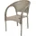 Garden Pleasure DIJON/BASTIA Set 13-tlg. Braun/Grau