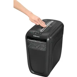 Fellowes Powershred 60Cs Partikelschnitt schwarz