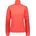 Fleece Pullover Sweatshirt Rot Fluo 36
