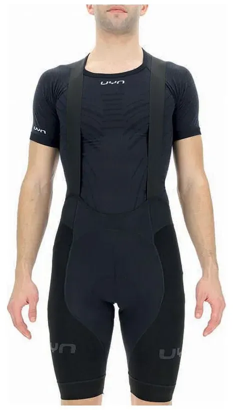Uyn MAN Biking Racefast DWR Winter Bib Short black/black (B026) XXL
