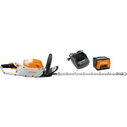 Stihl Akku-Heckenschere HSA 60 / mit Akku AK 10 und Ladegerät