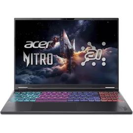 Acer Nitro 16S AI AN16S-61-R5MK AMD Ryzen AI 9 365 32 GB RAM 2 TB SSD RTX 5070 Ti