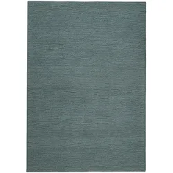 KADIMA DESIGN Wollteppich Boucle | Strapazierfähig, natürlich & pflegeleicht | 120x170cm