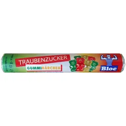 BLOC Gummibärchen ROLLE