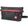 Pajak X-pac Sling Bag Umhängetasche Schwarz/Grau