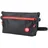 Pajak X-pac Sling Bag Umhängetasche Schwarz/Grau