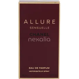 Chanel Allure Sensuelle Eau de Parfum 50 ml