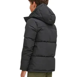 JACK & JONES Steppjacke Schwarz 140