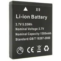 Easypix Aquapix Akku f. W3048 Lithium-Ionen