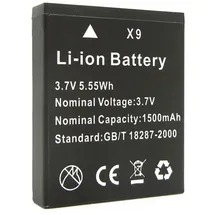 Easypix Aquapix Akku f. W3048 Lithium-Ionen