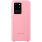 Samsung Silicone Cover Pink