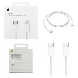 Apple USB-C 1,0 m Weiß