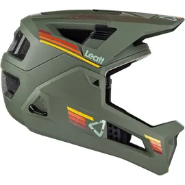 Leatt Enduro 4.0 59-63 cm grün 2023